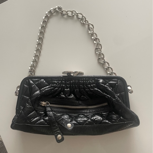 Black purse - Picture 1 of 5
